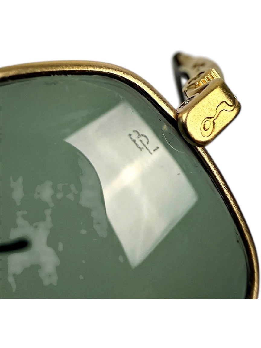 Vintage Ray-Ban Orbs BL