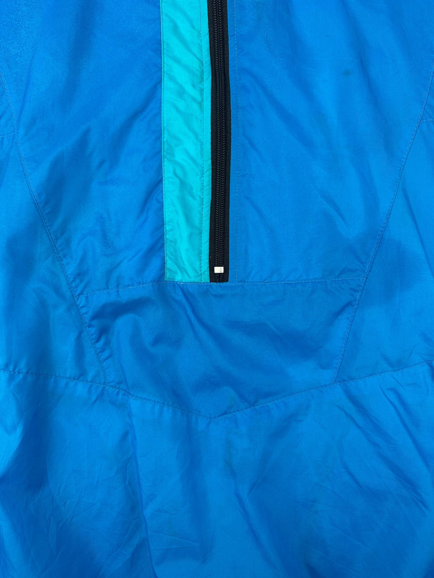 Vintage Nike tracktop blau XL