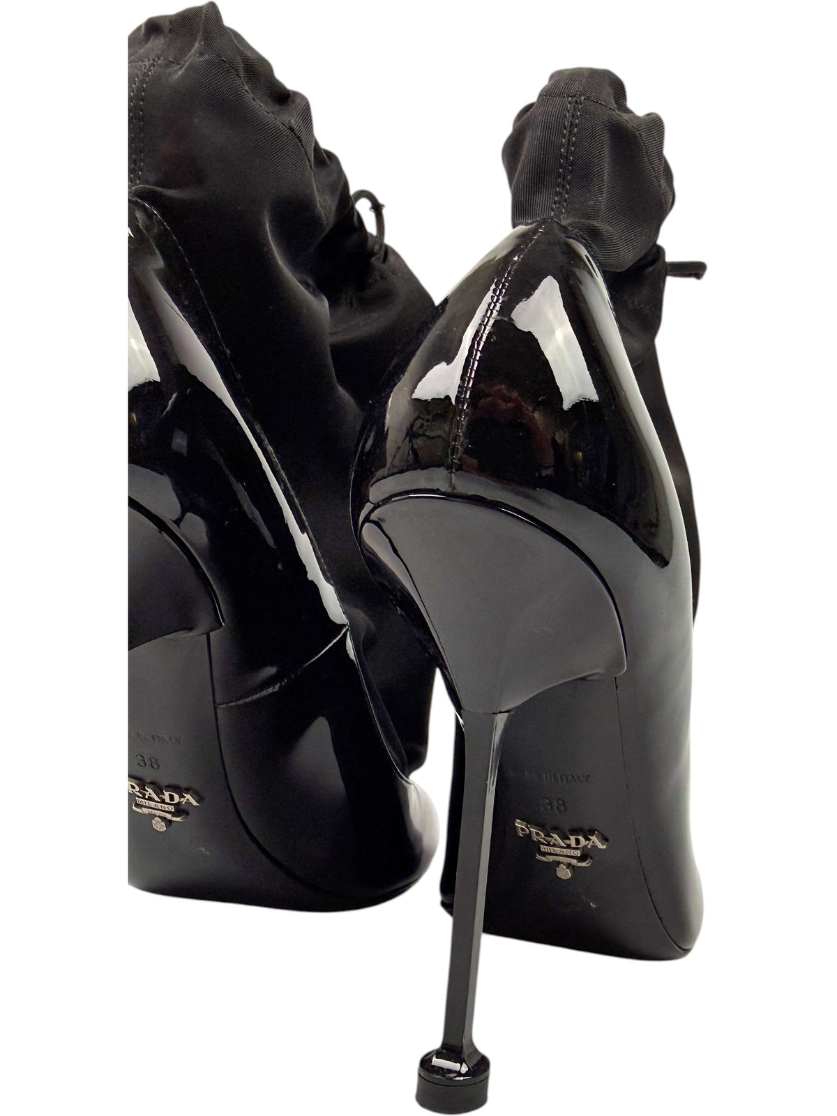 Vintage Prada Heels