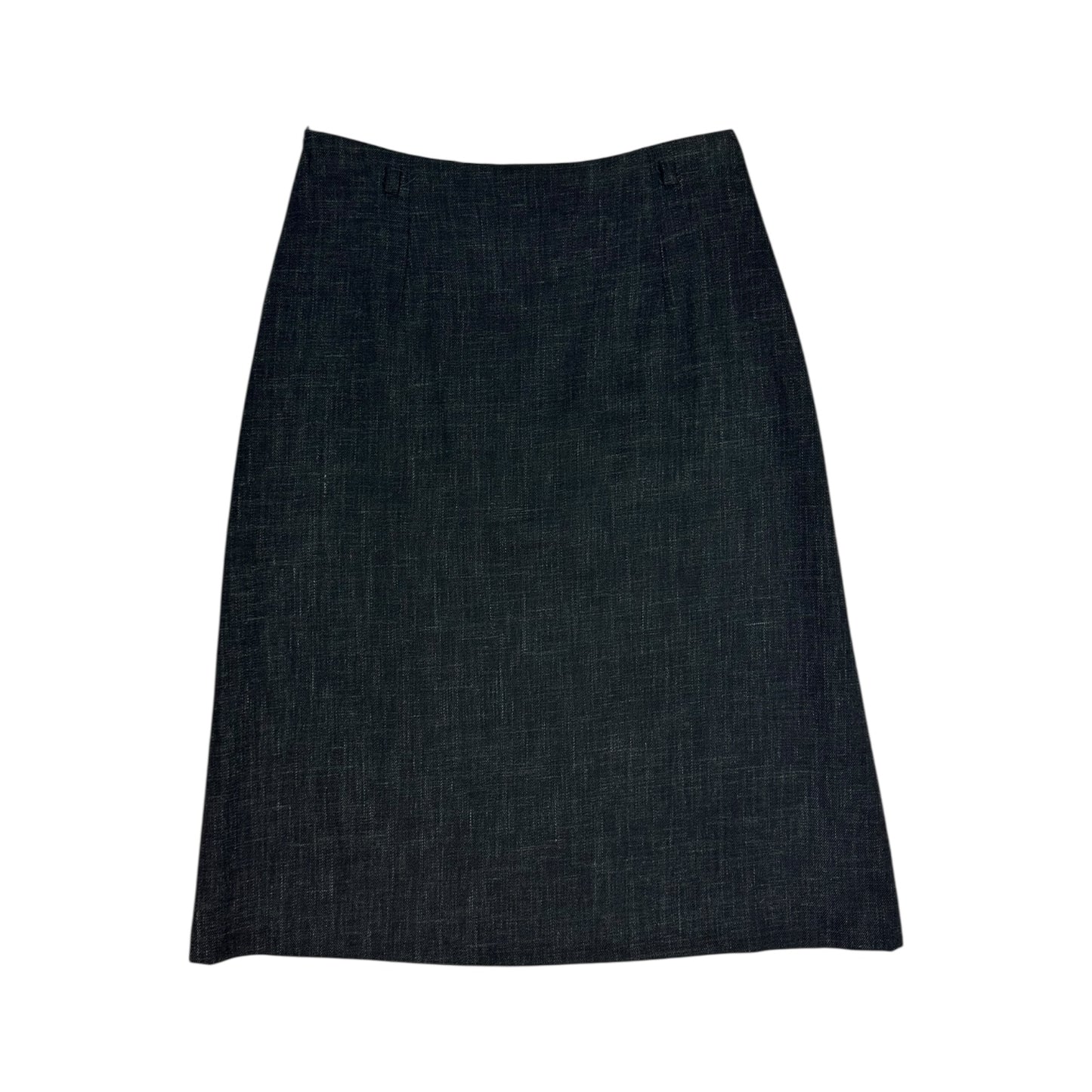 Burberry Anzugsrock dunkelgrau Damen 36