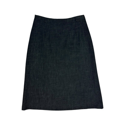 Burberry Anzugsrock dunkelgrau Damen 36