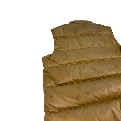 Vintage Moncler Weste olivegrün Gr. 3 / L