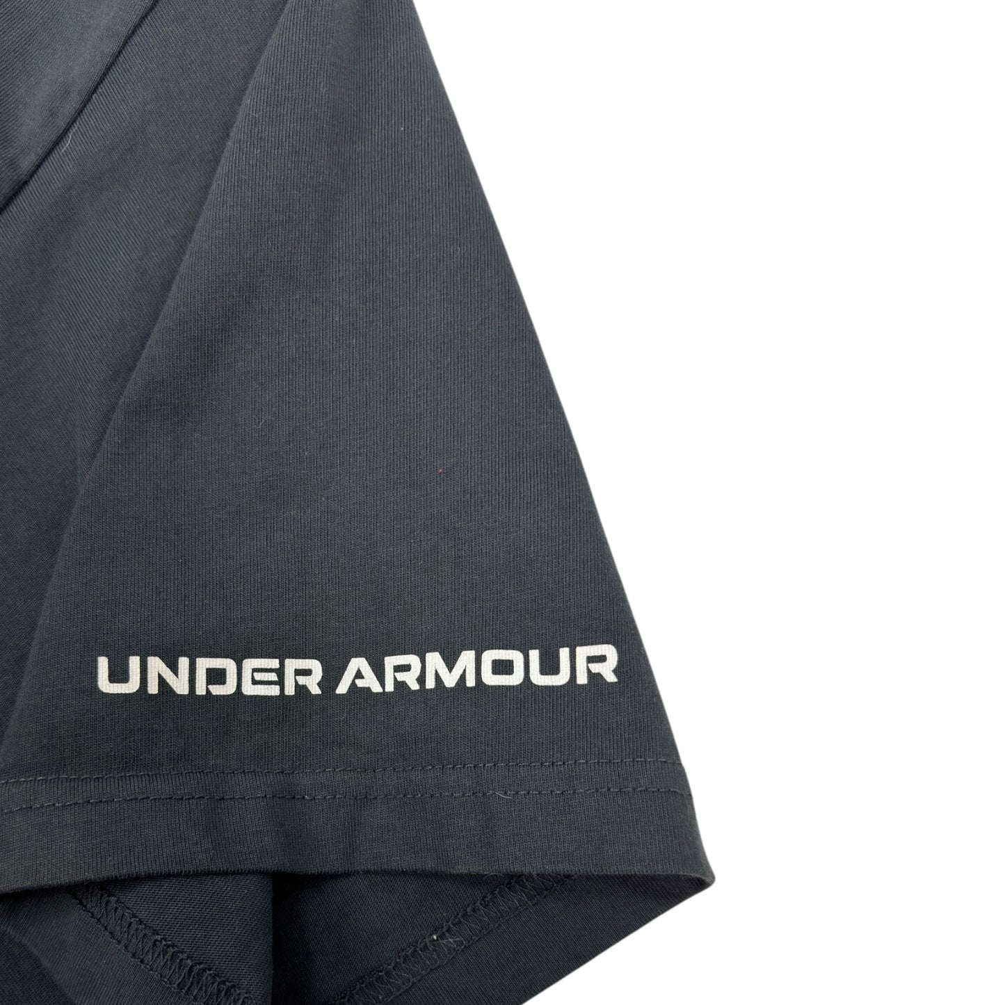 Balenciaga x Under Armour T-Shirt schwarz XL
