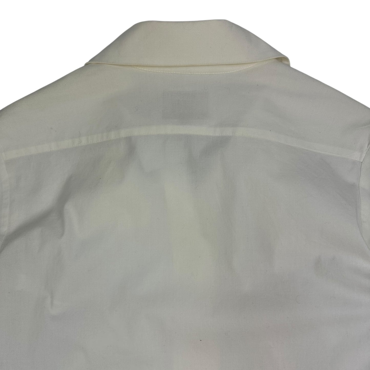 Vivienne Westwood Hemd weiß 46