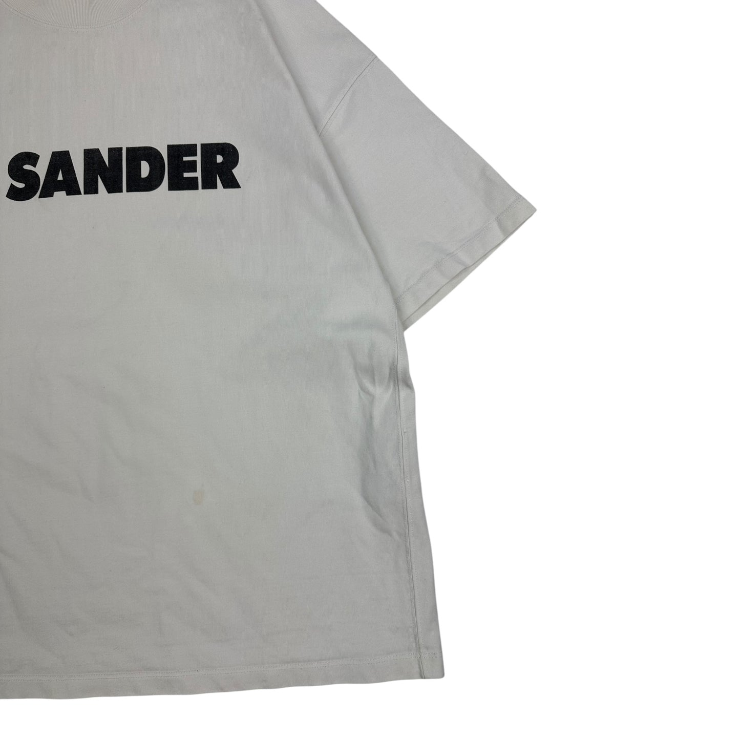 Vintage Jil Sander T-Shirt weiß L/XL