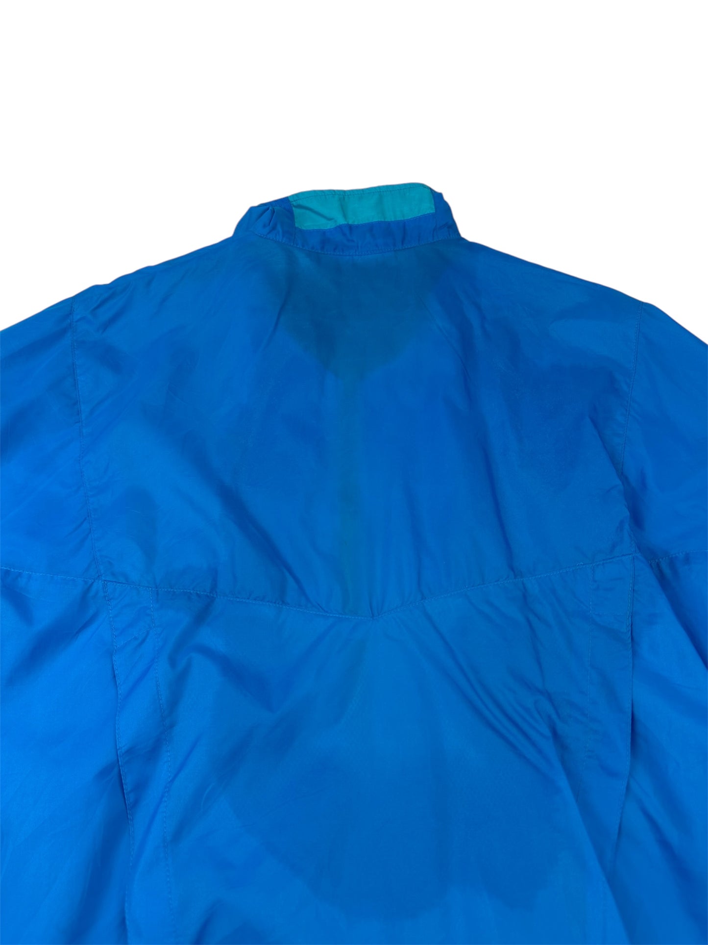 Vintage Nike tracktop blau XL