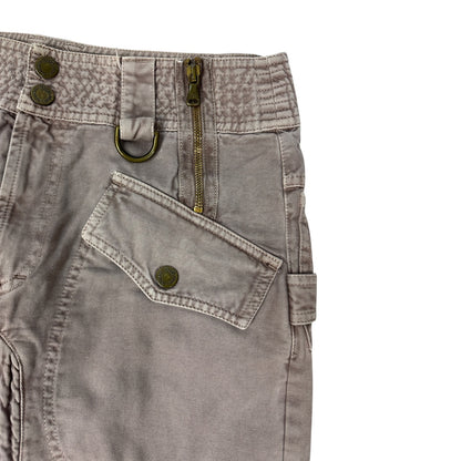 Vintage Dolce & Gabbana Hose braun 31