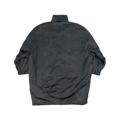 Jil Sander Mantel schwarz Gr. 46