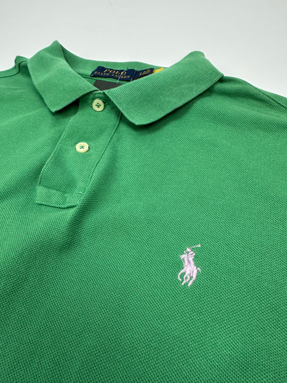 Polo Ralph Lauren Polohemd grün L