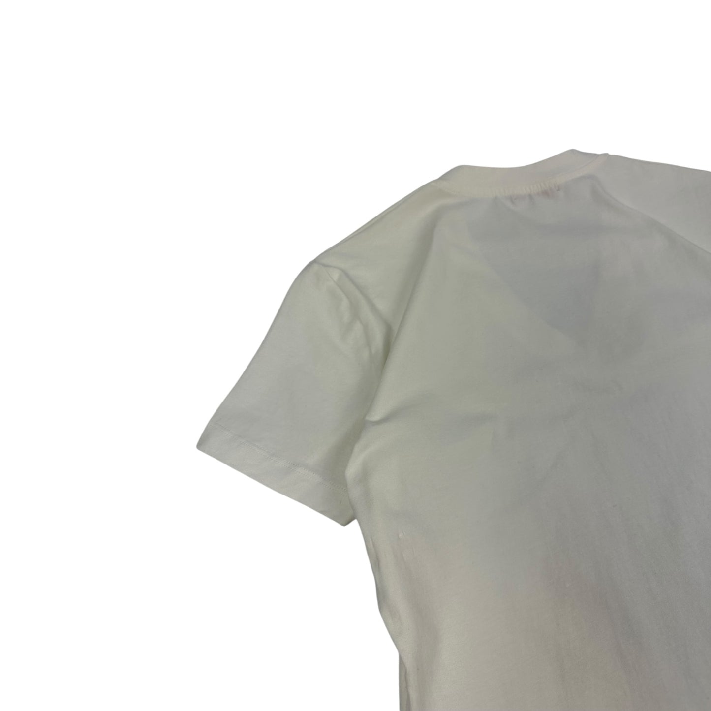 Vintage Galliano T-Shirt weiß Damen S