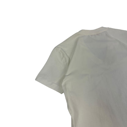 Vintage Galliano T-Shirt weiß Damen S