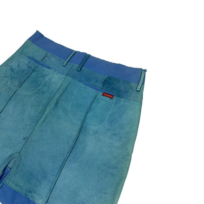 Vintage Guess Jeans Rock blau M
