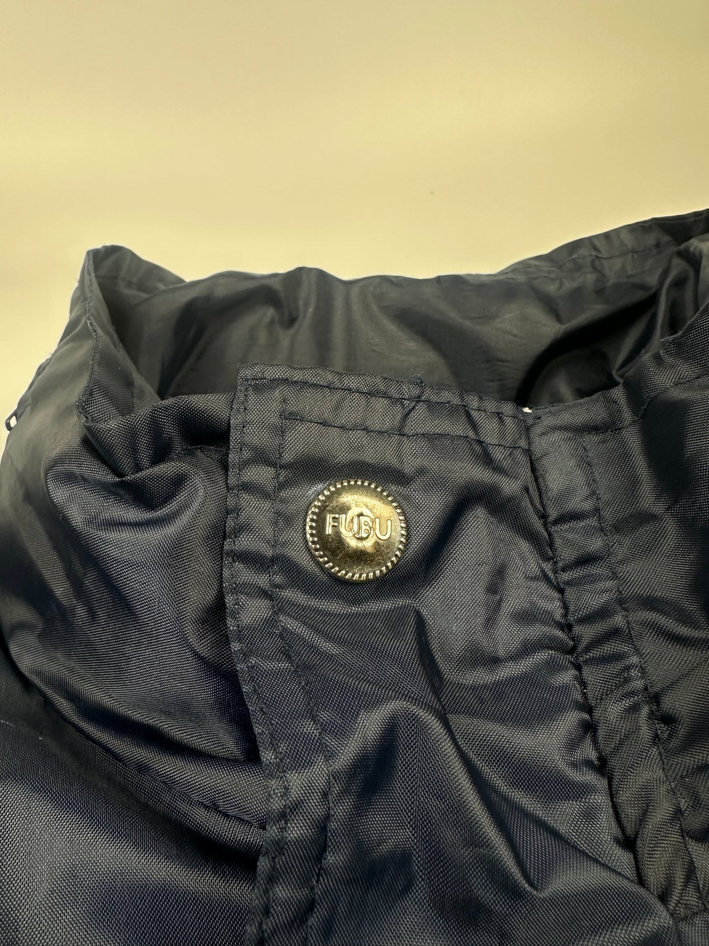 Vintage FUBU Jacke navy  L