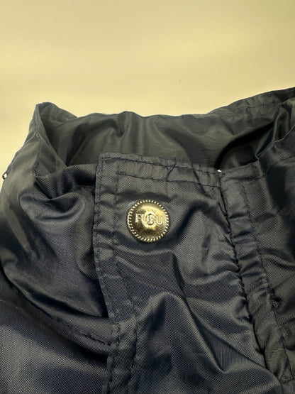 Vintage FUBU Jacke navy  L
