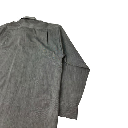 Versace Hemd grau XL