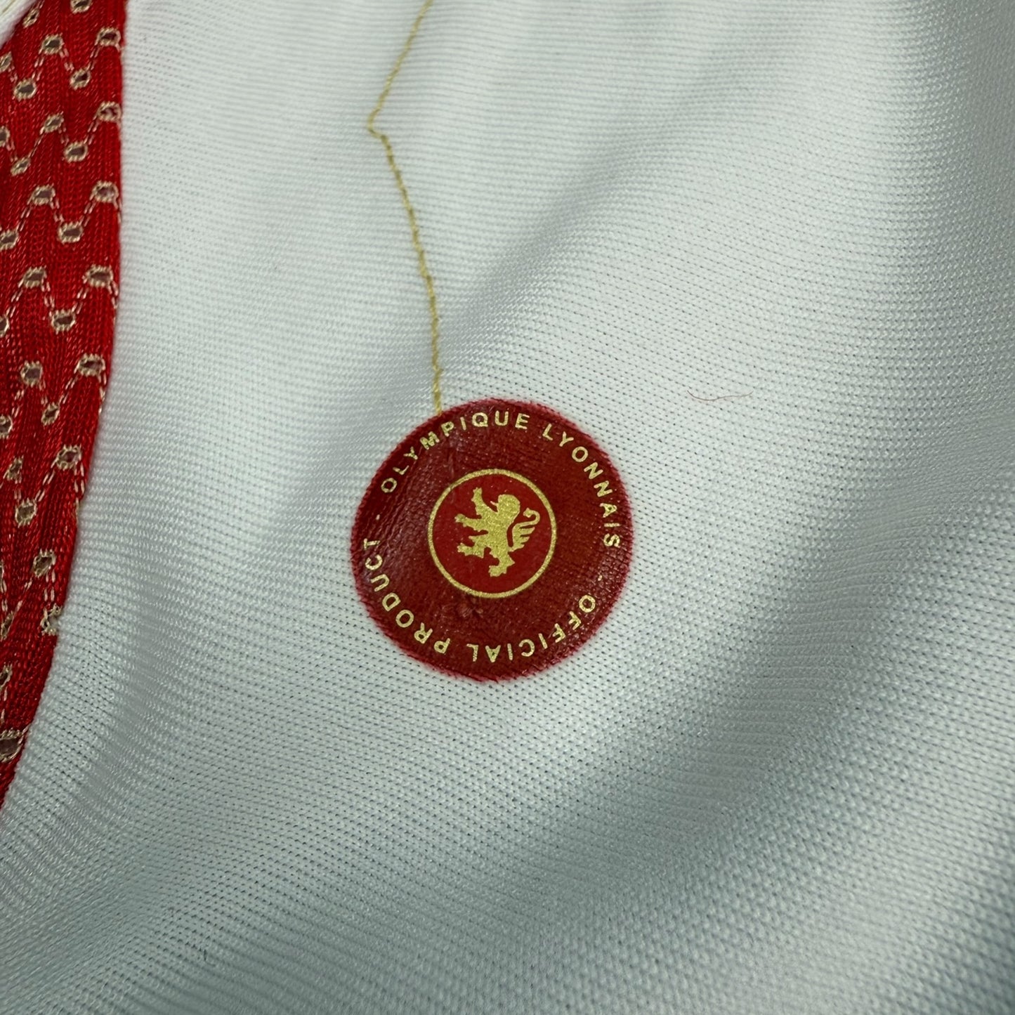 Vintage Umbro Trikot weiß XL