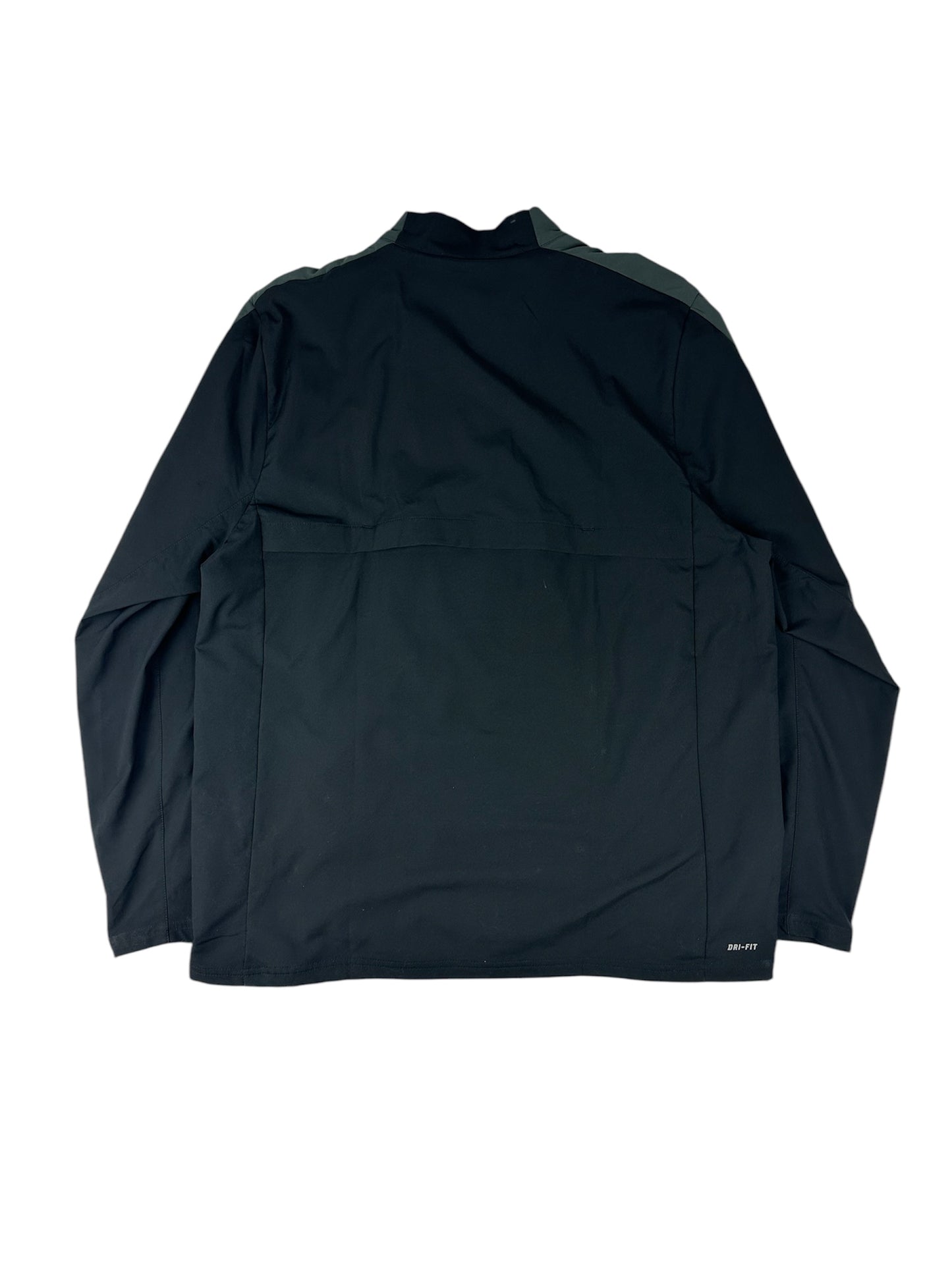 Nike Trackjacket schwarz XL