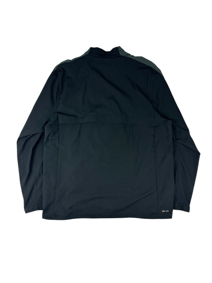 Nike Trackjacket schwarz XL