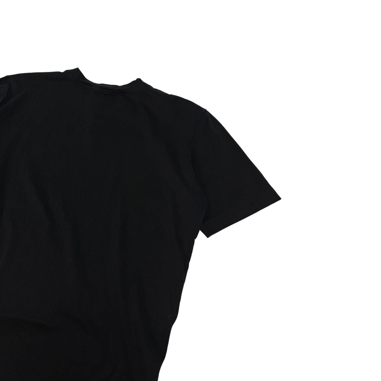 Vintage Hermes Reiter T-Shirt schwarz Gr. S