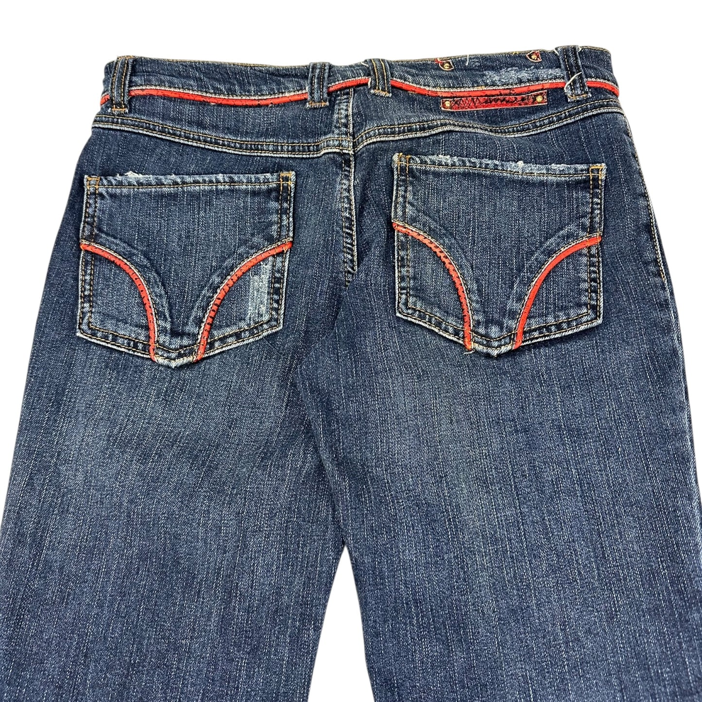 Vintage Dolce & Gabbana Jeans Hose dunkelblau 31