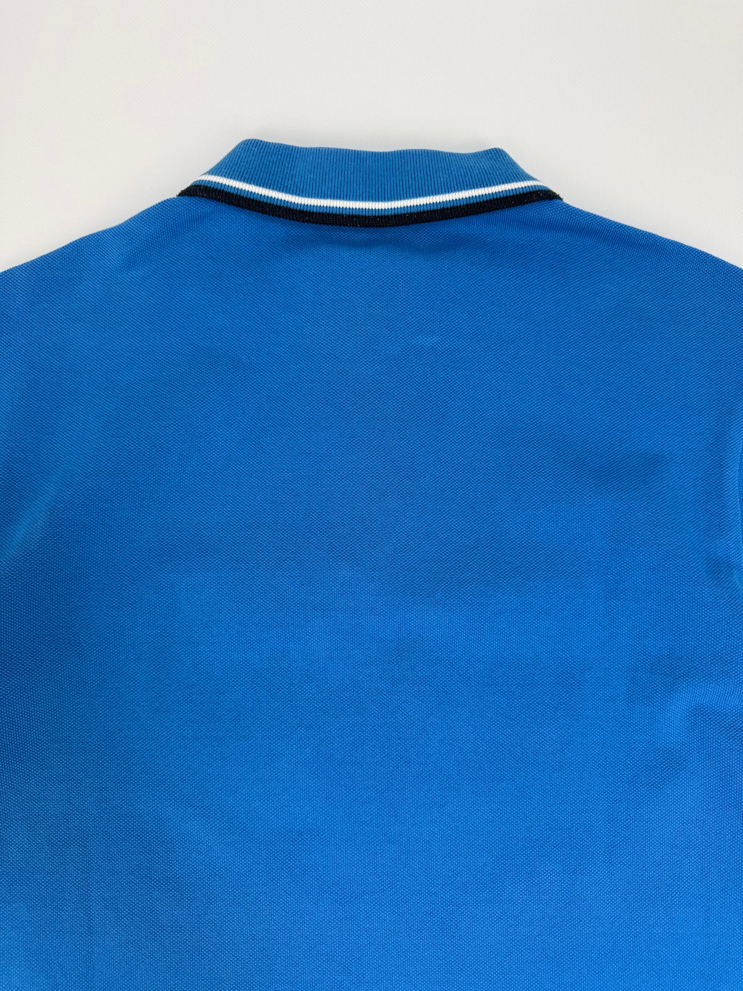 Prada Polohemd blau Gr. S