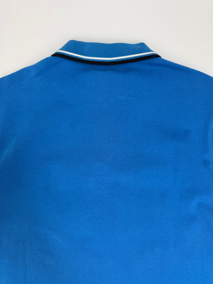 Prada Polohemd blau Gr. S