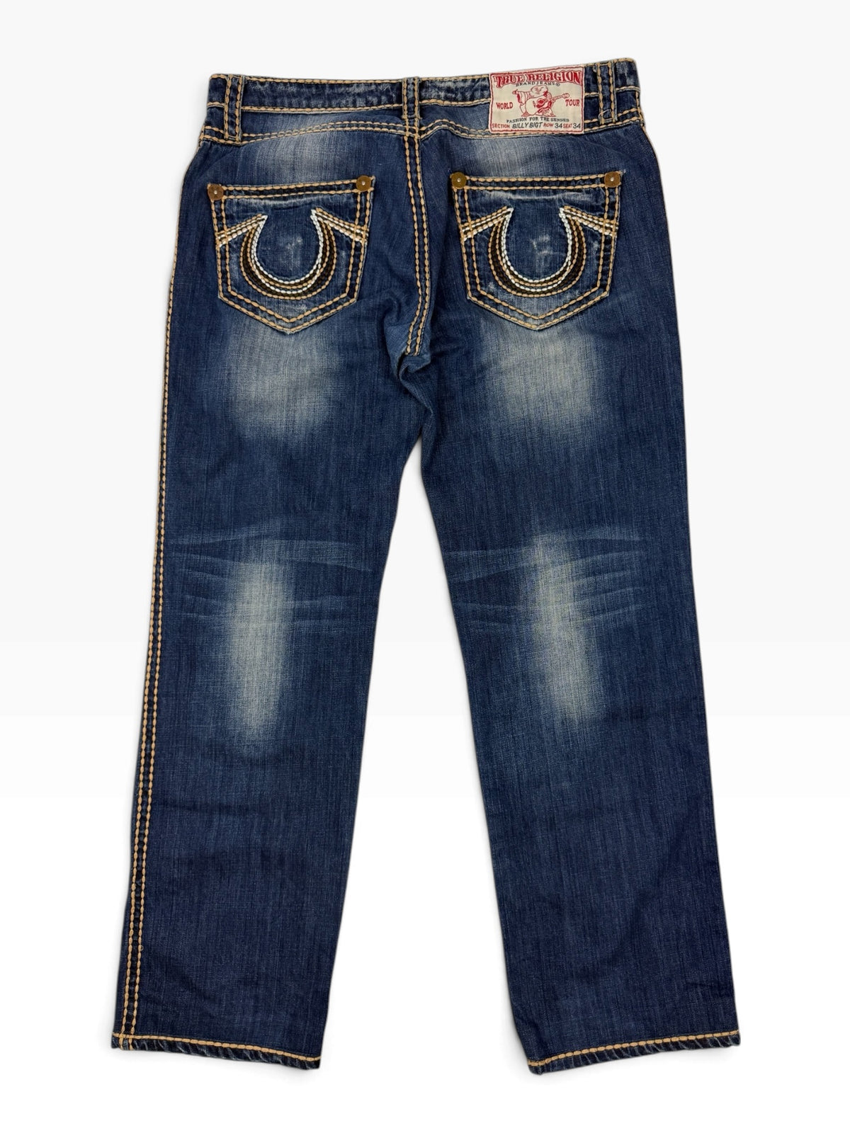 Vintage True Religion "Billy Big T" Pants