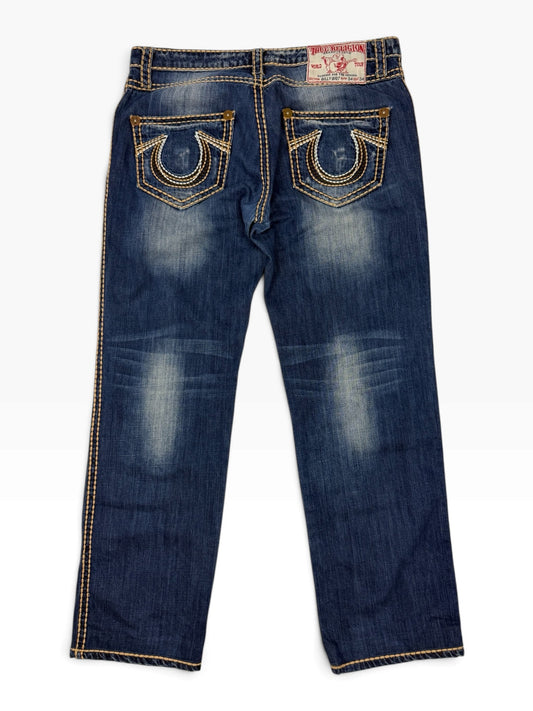 Vintage True Religion "Billy Big T" Pants