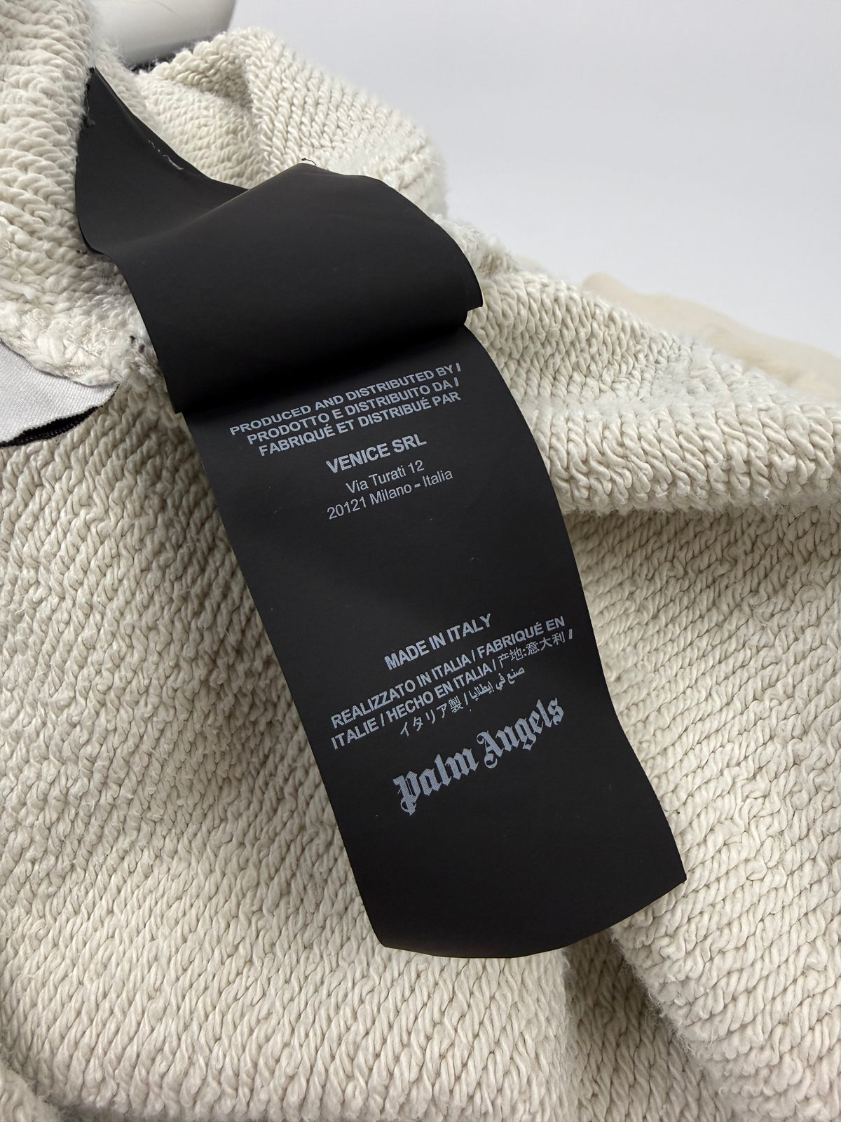 Palm Angels X Missoni Sweatshirt