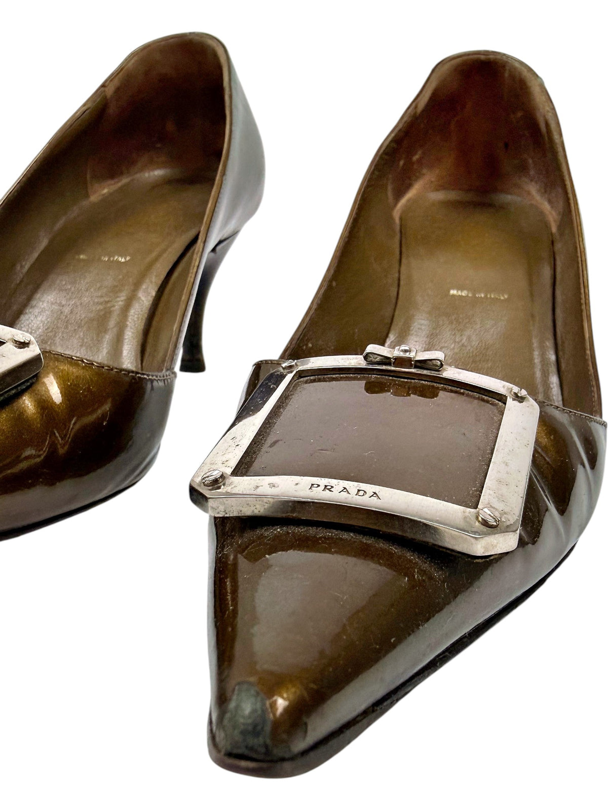 Vintage Prada Heels