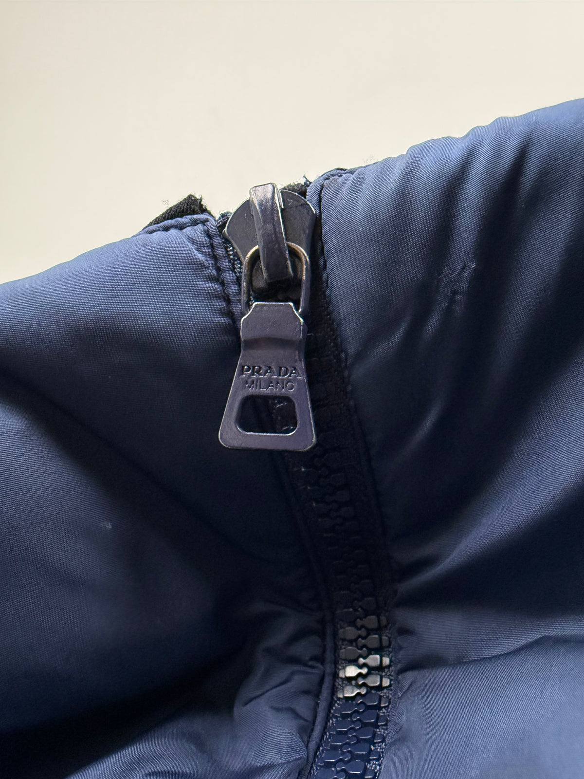 Archive Prada Jacke