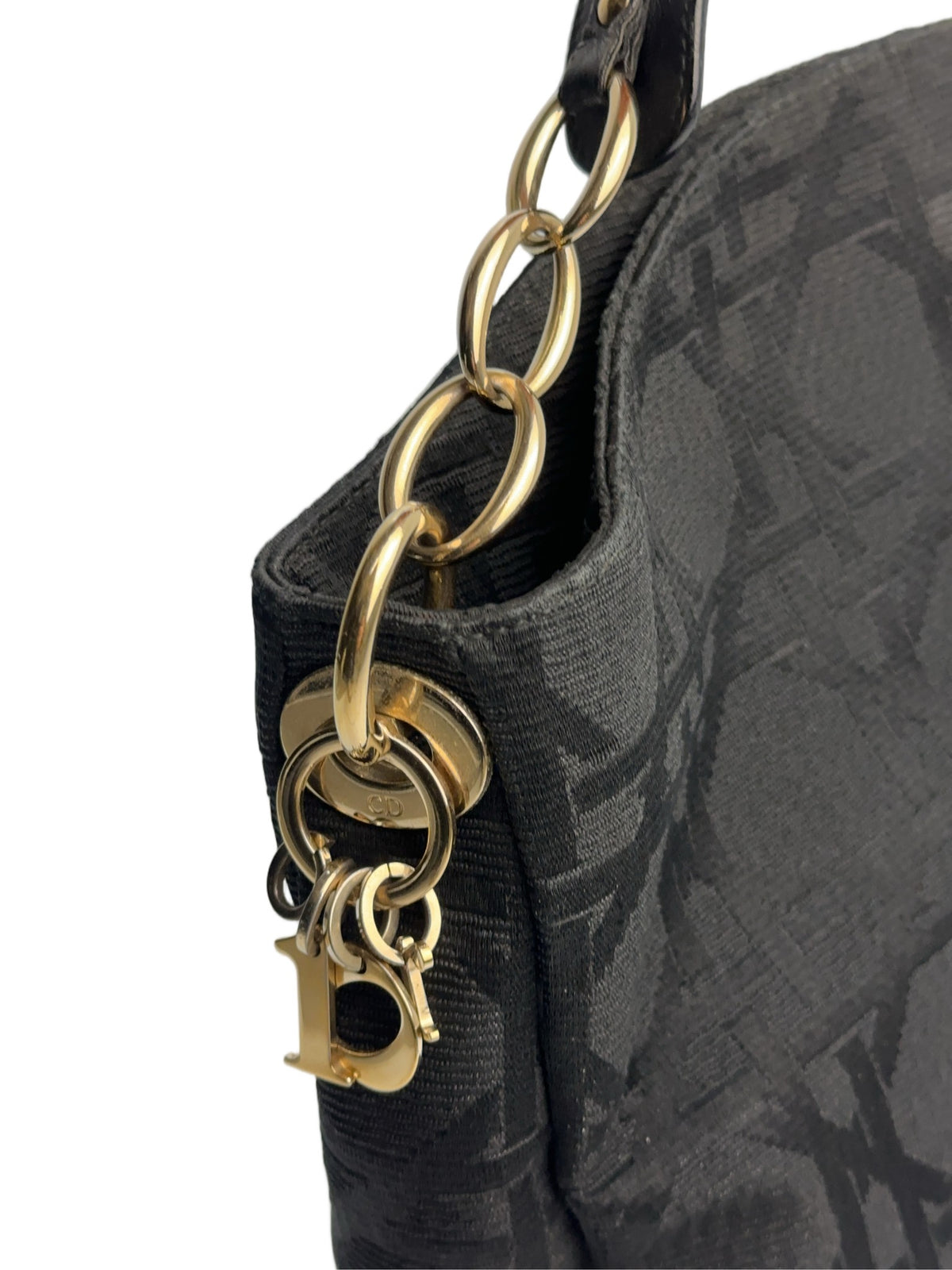 Christian Dior "Lady Dior" Cannage Tasche
