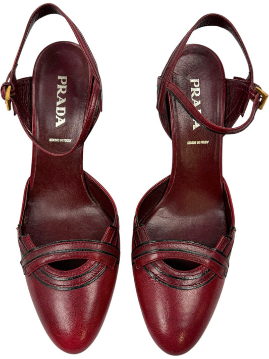 Vintage Prada Heel