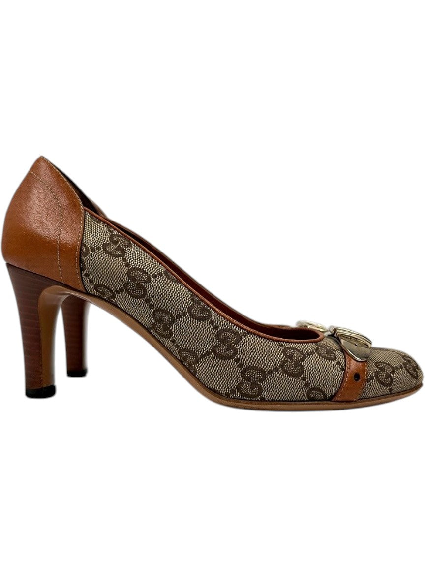 Vintage Gucci Heel