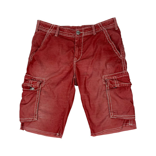 Vintage True Religion Shorts rot 38