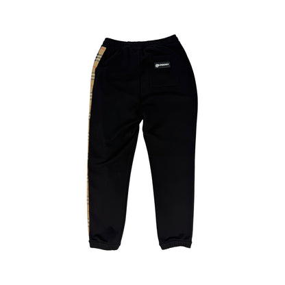 Burberry Jogginghose schwarz Gr. M