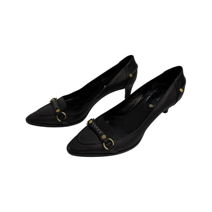 Vintage Celine Heels braun Gr. 38