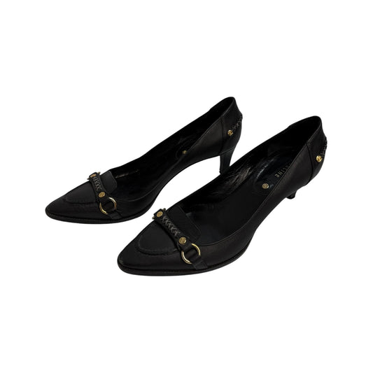 Vintage Celine Heels braun Gr. 38