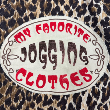 Vintage Dolce & Gabbana Leo- Jacke braun Damen L