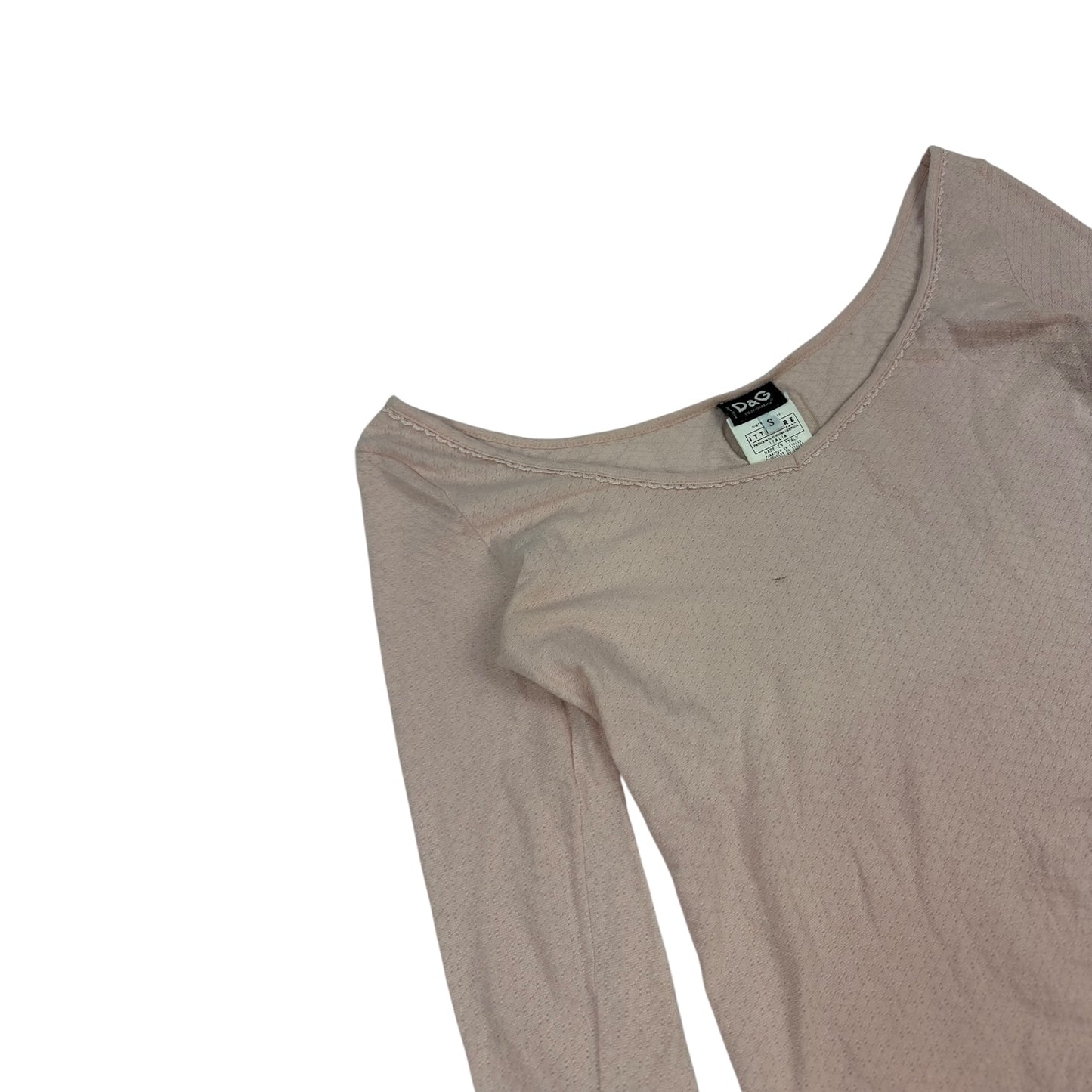 Vintage Dolce & Gabbana T-Shirt rosa L