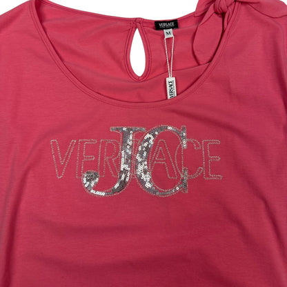Versace Jeans Couture Top pink M