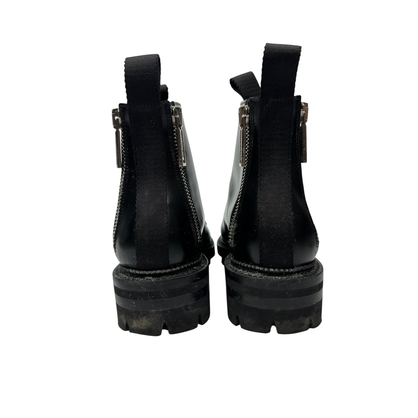 Dsquared2 Stiefel schwarz 41