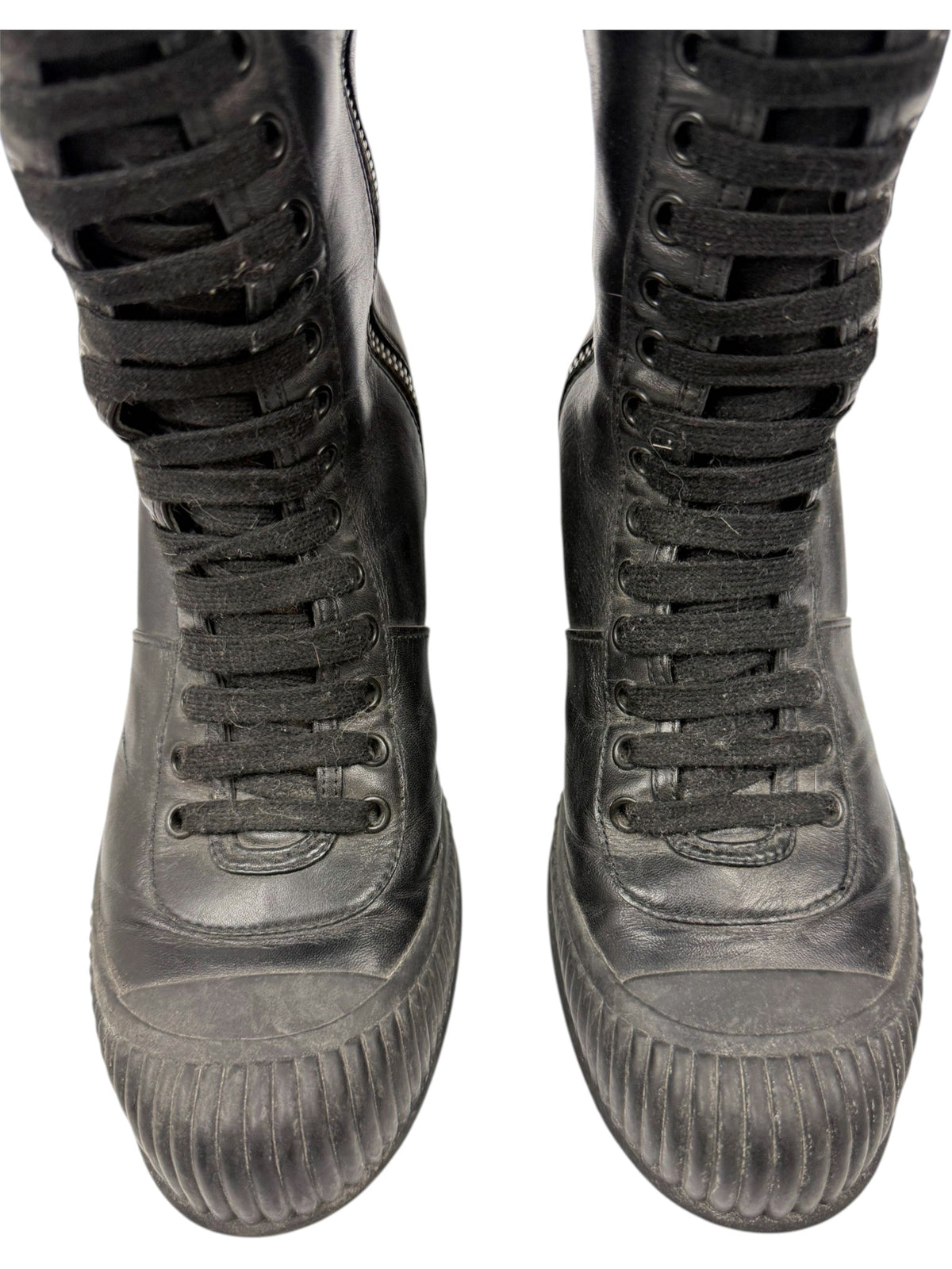 Vintage Prada Stiefel