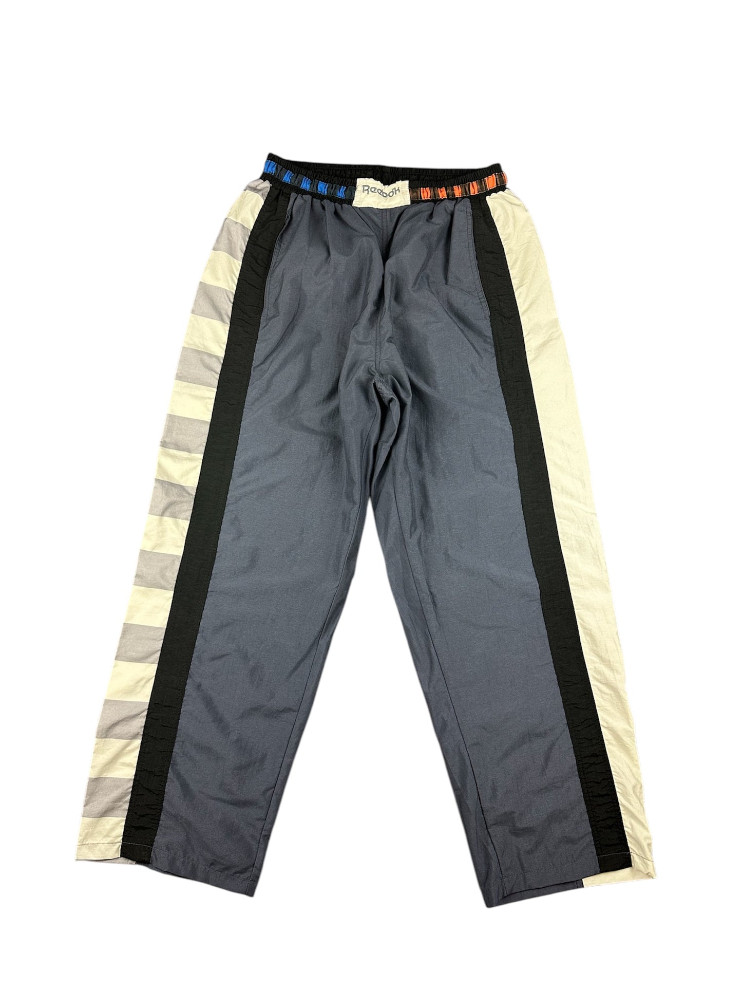 Vintage Reebok Tracksuit grau/weiß