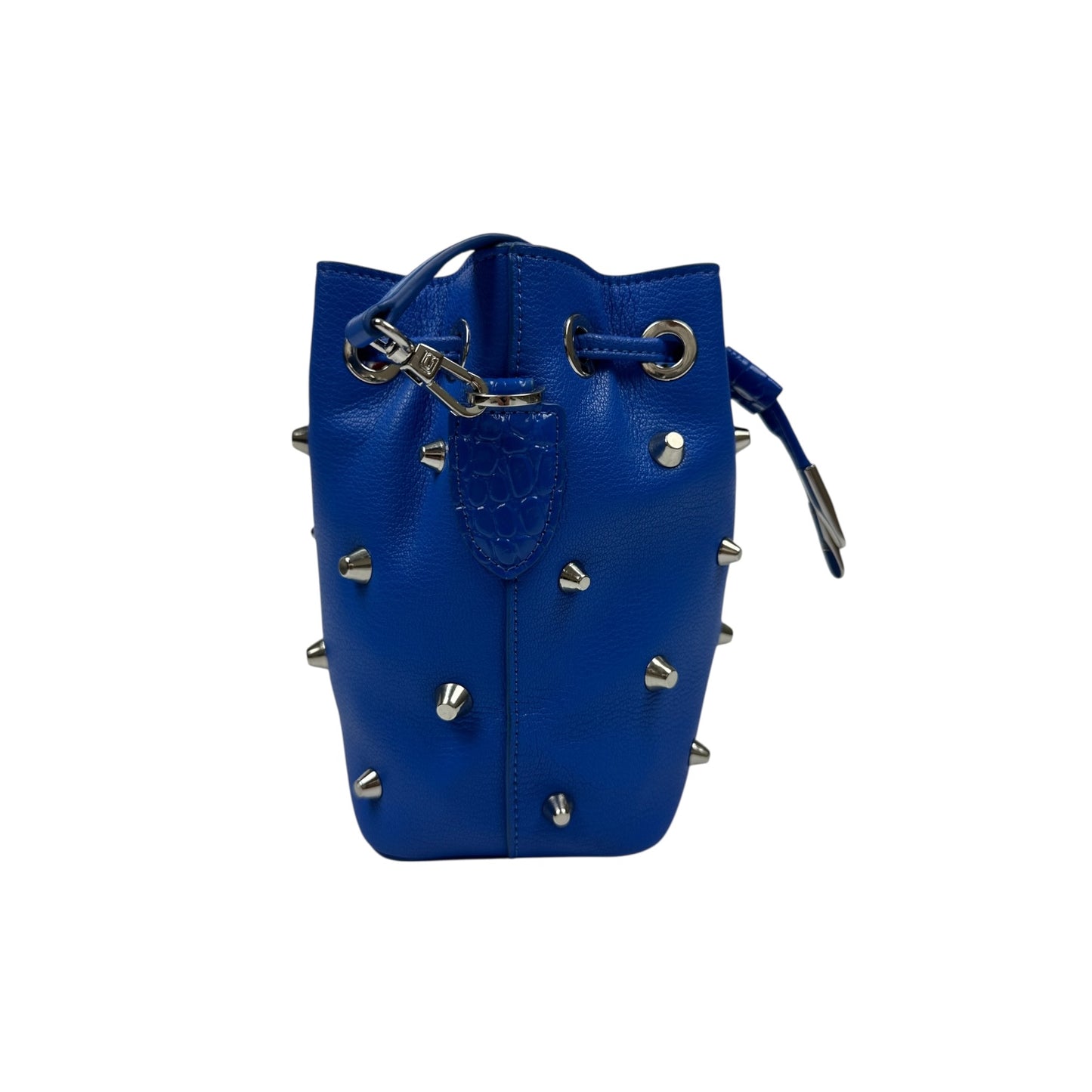 Roberto Cavalli Class Tasche blau