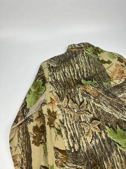 Vintage Real Tree Hemd