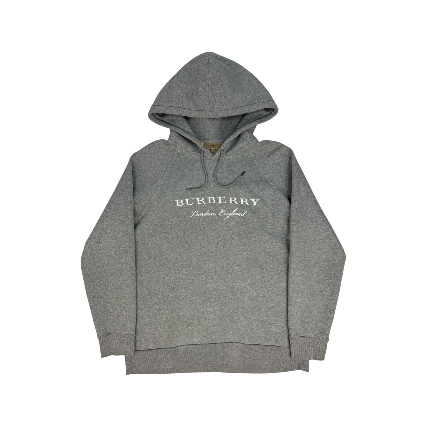 Burberry Hoodie hellgrau Gr. XL