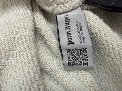 Palm Angels x Missoni Pullover weiß Gr. M