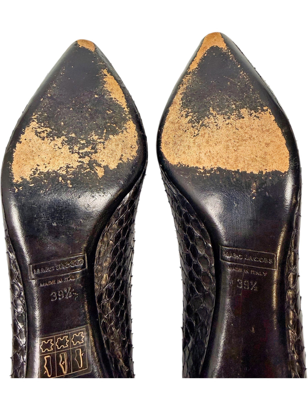 Vintage Marc Jacobs Heels