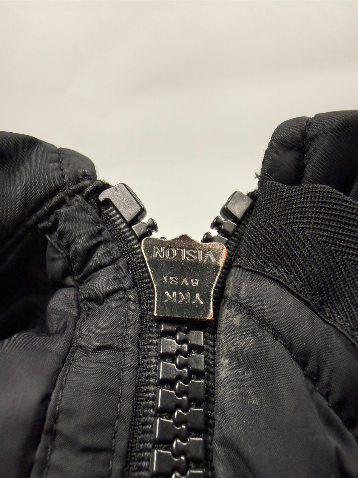 Vintage Moncler Jacke